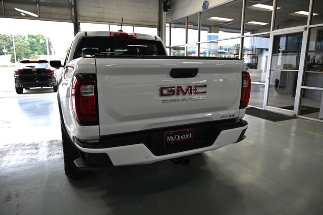 New 2026 GMC Canyon AT4 w/ Technology Plus Package AWD/4WD image 6