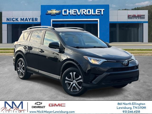 Used 2018 Toyota RAV4 LE