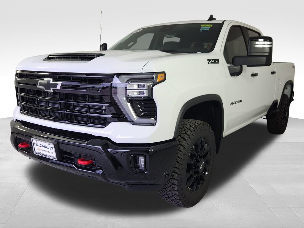 New 2026 Chevrolet Silverado 2500 LT w/ Trail Boss Package AWD/4WD image 3