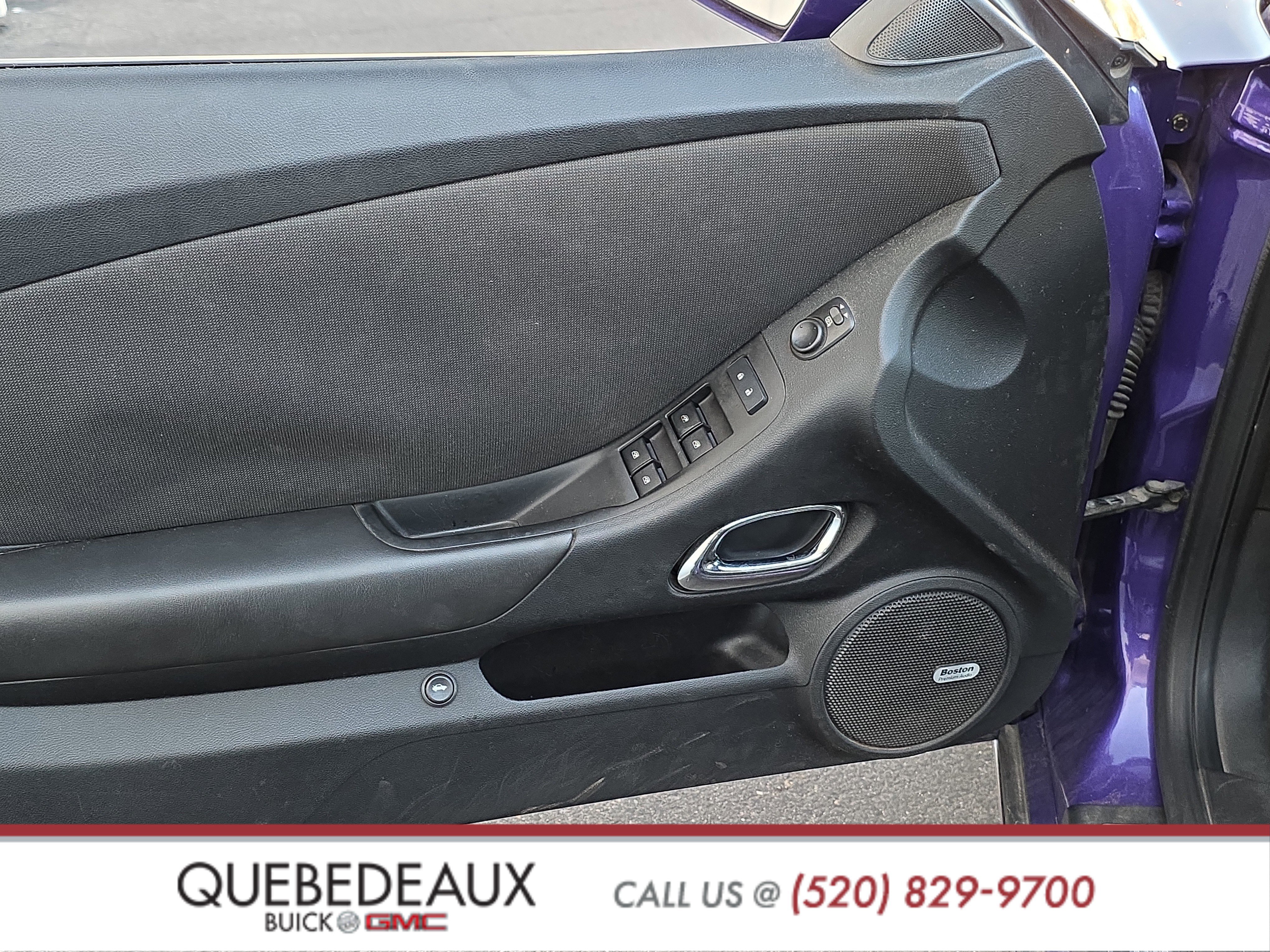 Used 2015 Chevrolet Camaro SS w/ RS Package image 9