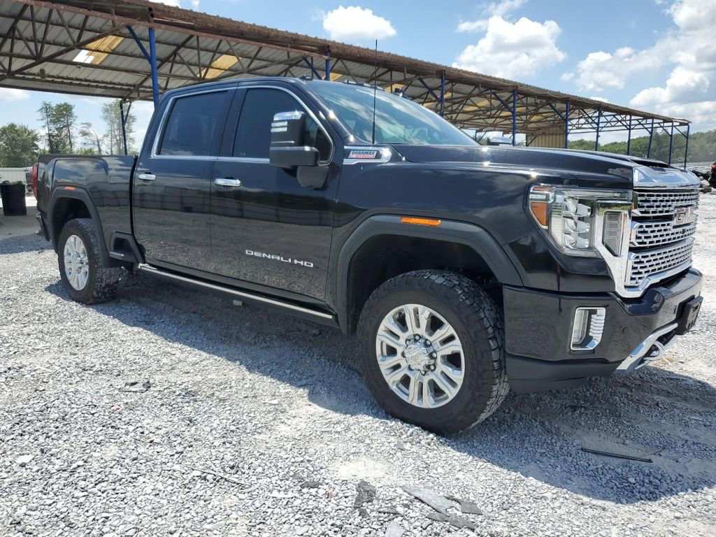 Used 2021 GMC Sierra 2500 Denali w/ Denali Ultimate Package image 4