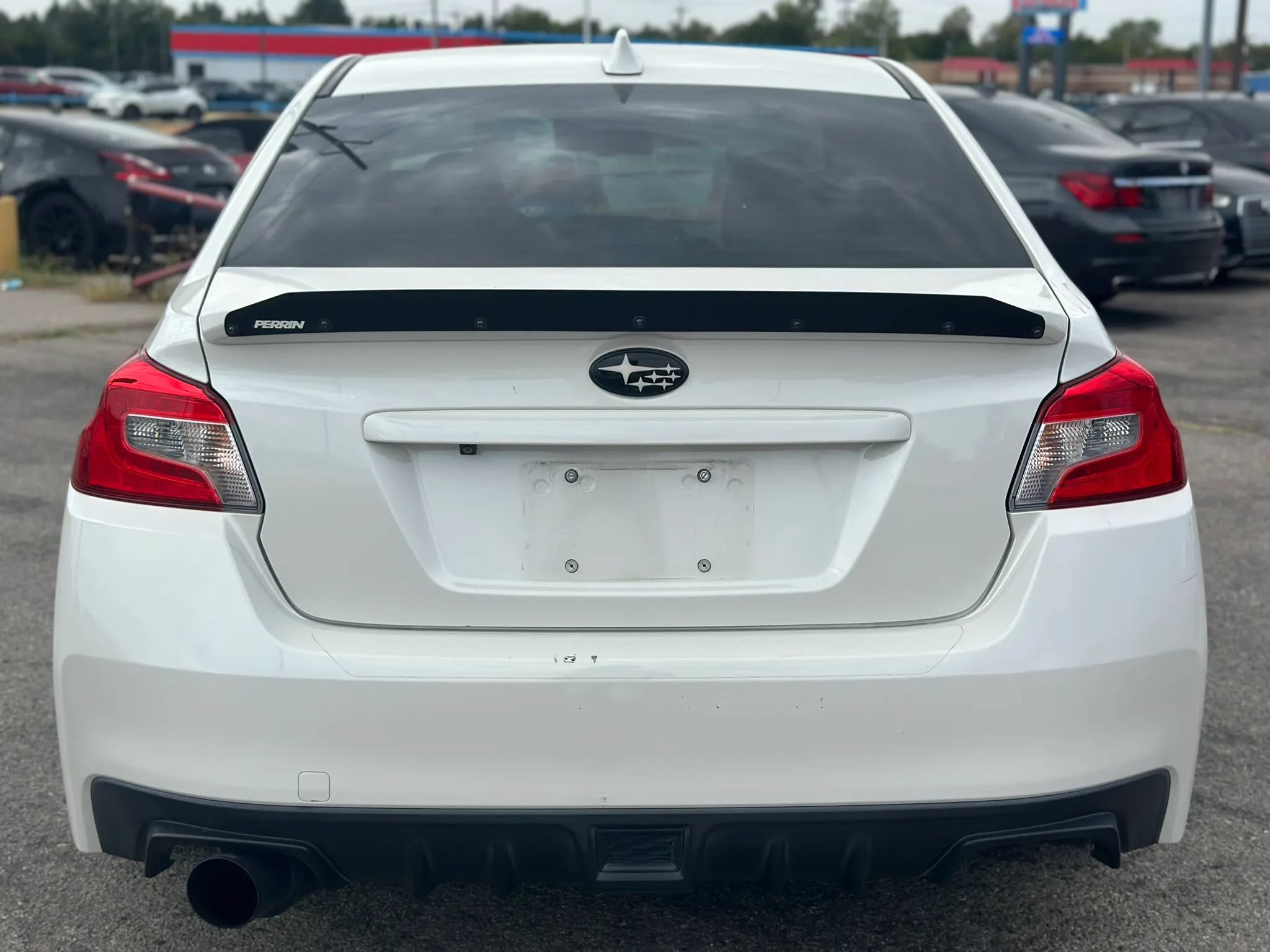 Used 2016 Subaru WRX AWD/4WD image 7