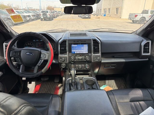 Used 2016 Ford F150 XLT w/ Equipment Group 302A Luxury image 16