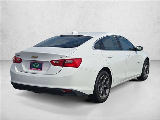 Certified 2024 Chevrolet Malibu LT FWD image 5