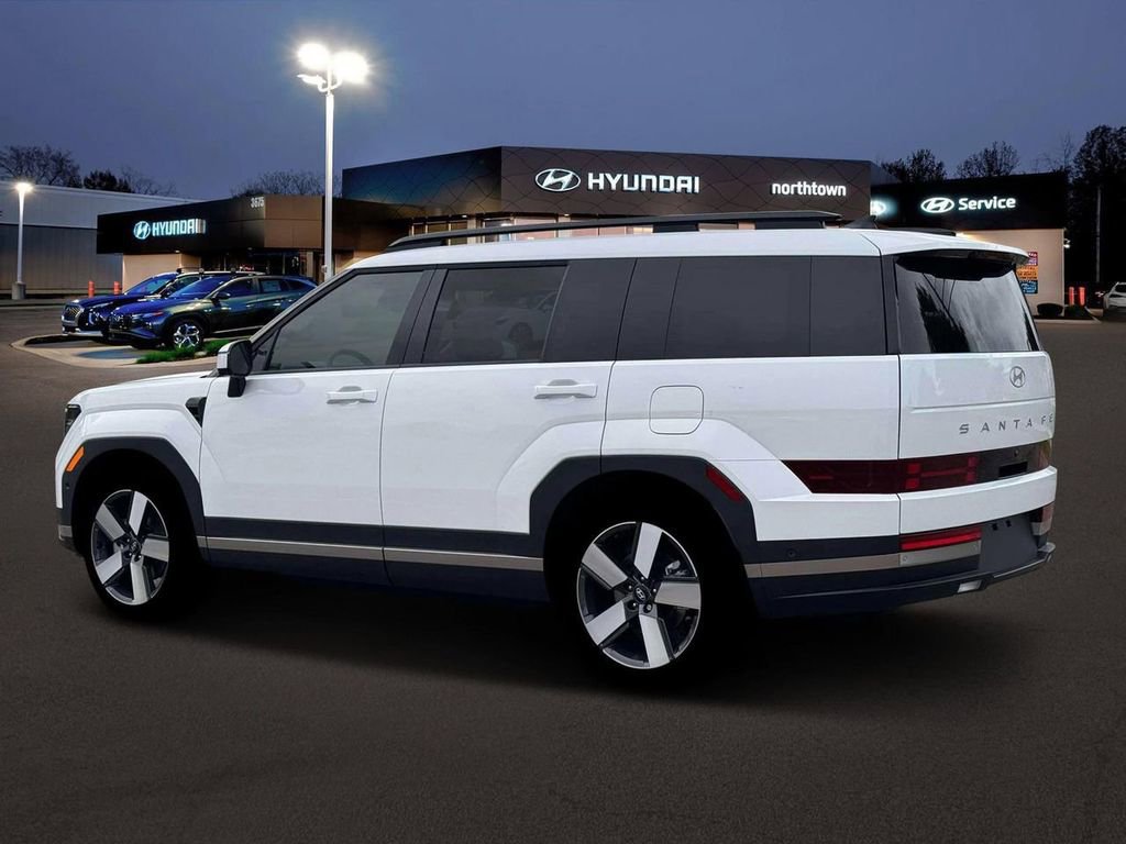 New 2026 Hyundai Santa Fe Limited image 8
