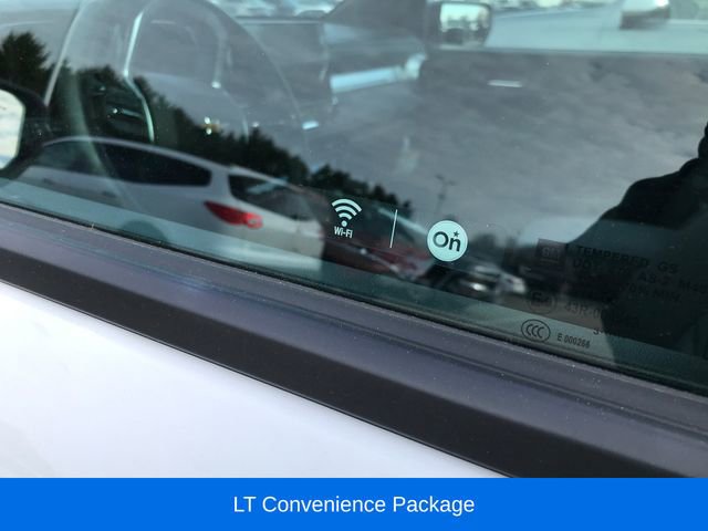 Certified 2023 Chevrolet Colorado LT w/ LT Convenience Package III image 5