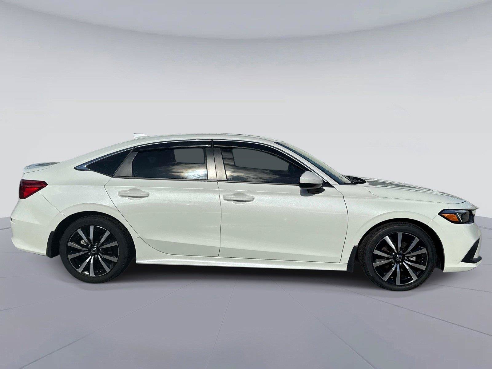 Certified 2024 Honda Civic EX image 2