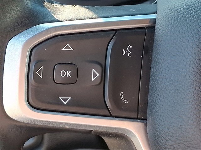 Used 2024 RAM 2500 Big Horn w/ Bed Utility Group image 21