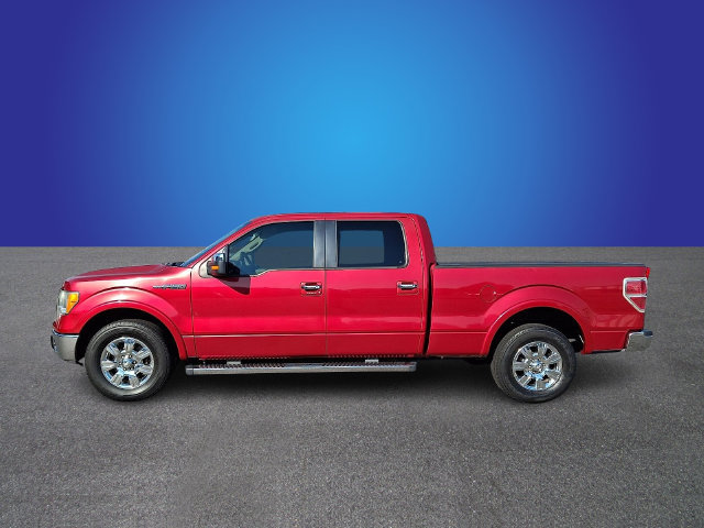 Used 2012 Ford F150 Lariat w/ Lariat Chrome Pkg RWD image 7