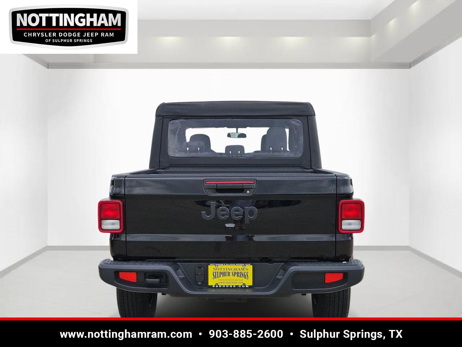 New 2026 Jeep Gladiator Sport image 4