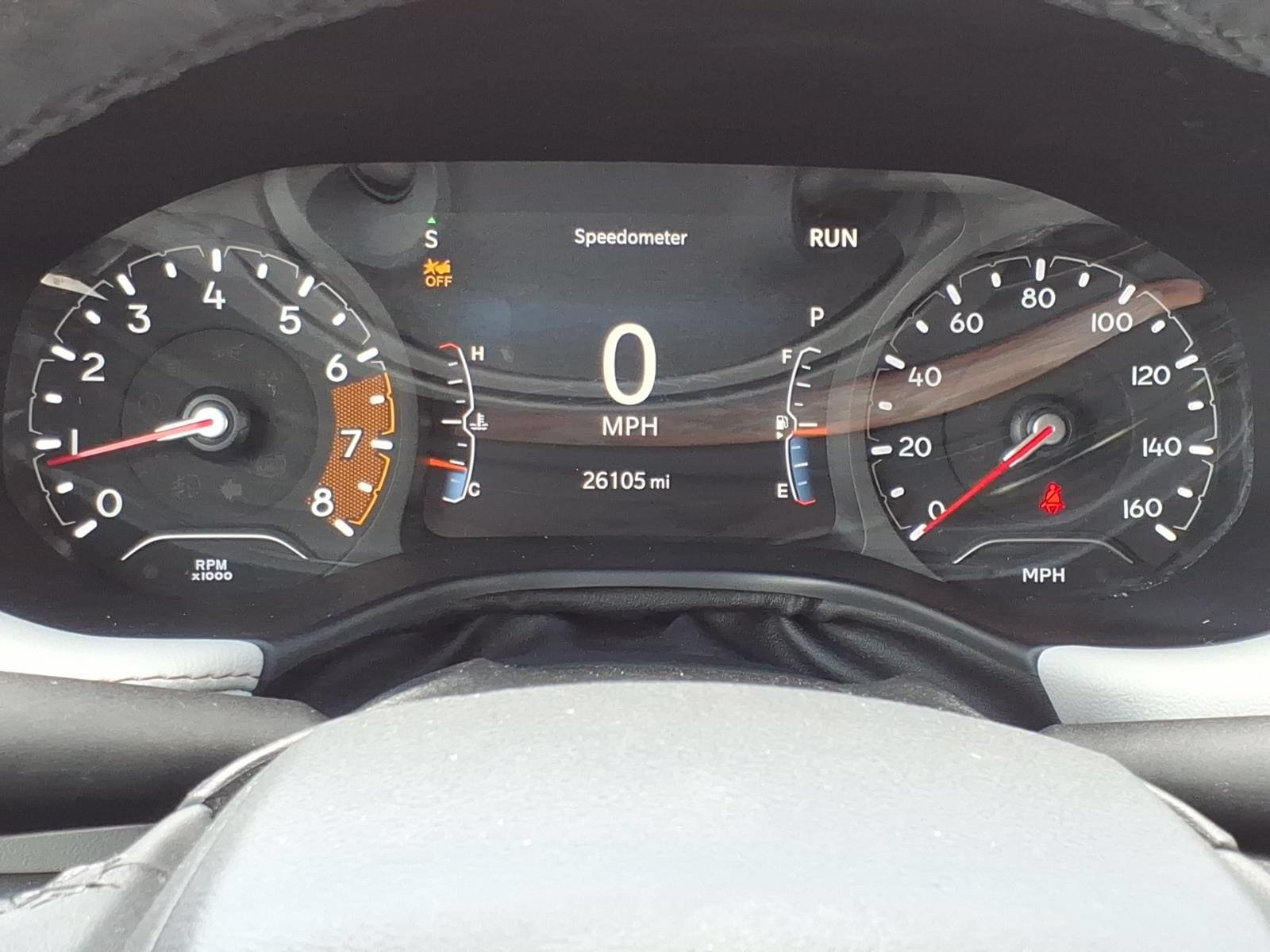 Used 2024 Jeep Compass Limited AWD/4WD image 20