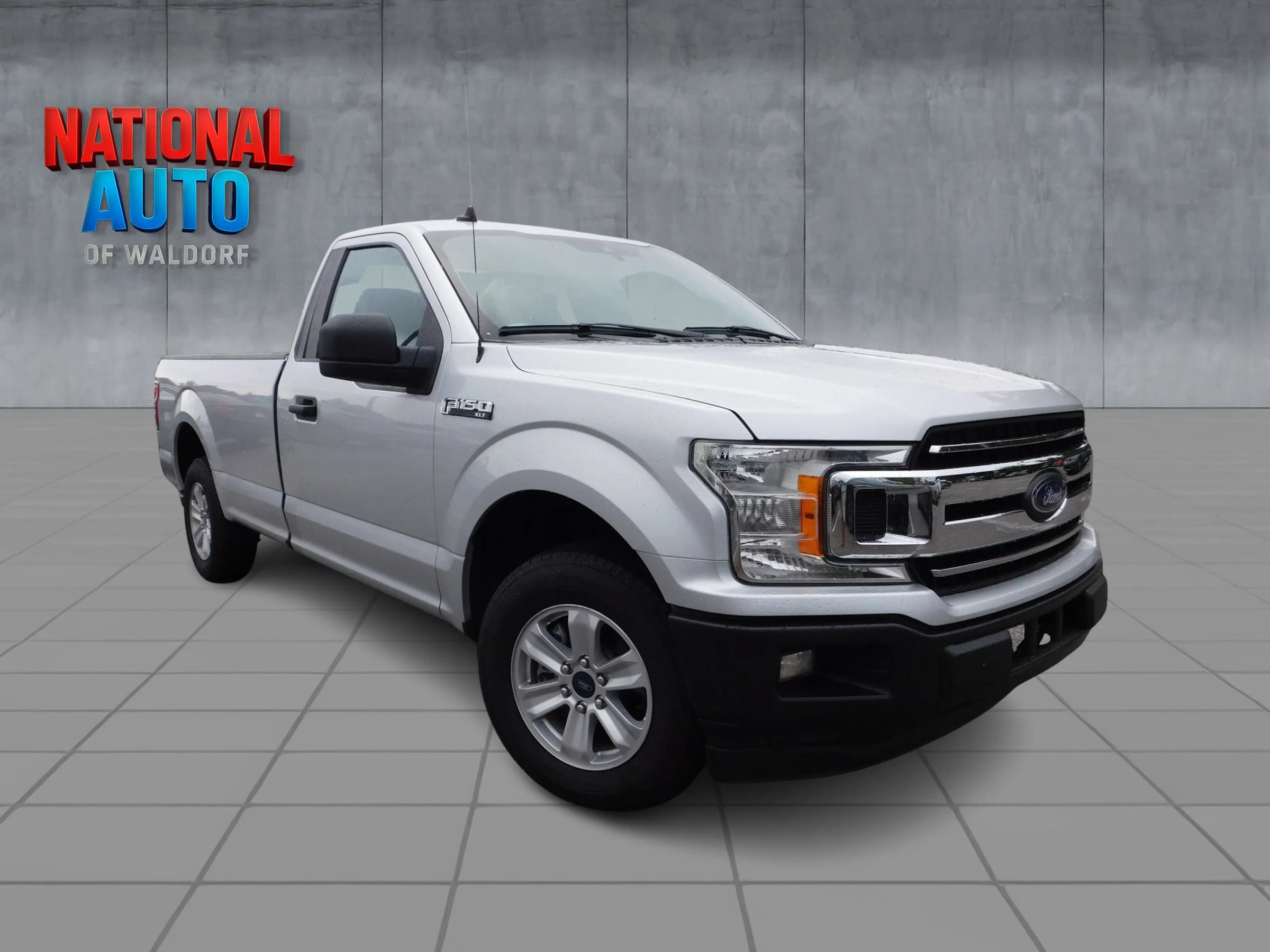 Used 2019 Ford F150 XLT w/ Equipment Group 301A Mid