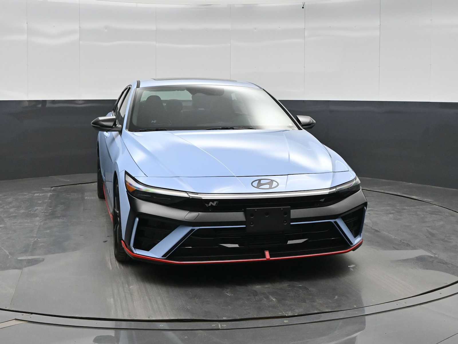New 2026 Hyundai Elantra N FWD image 2