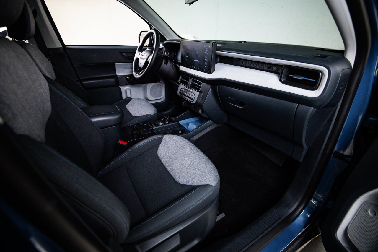 Used 2025 Ford Maverick XLT w/ XLT Luxury Package FWD image 28
