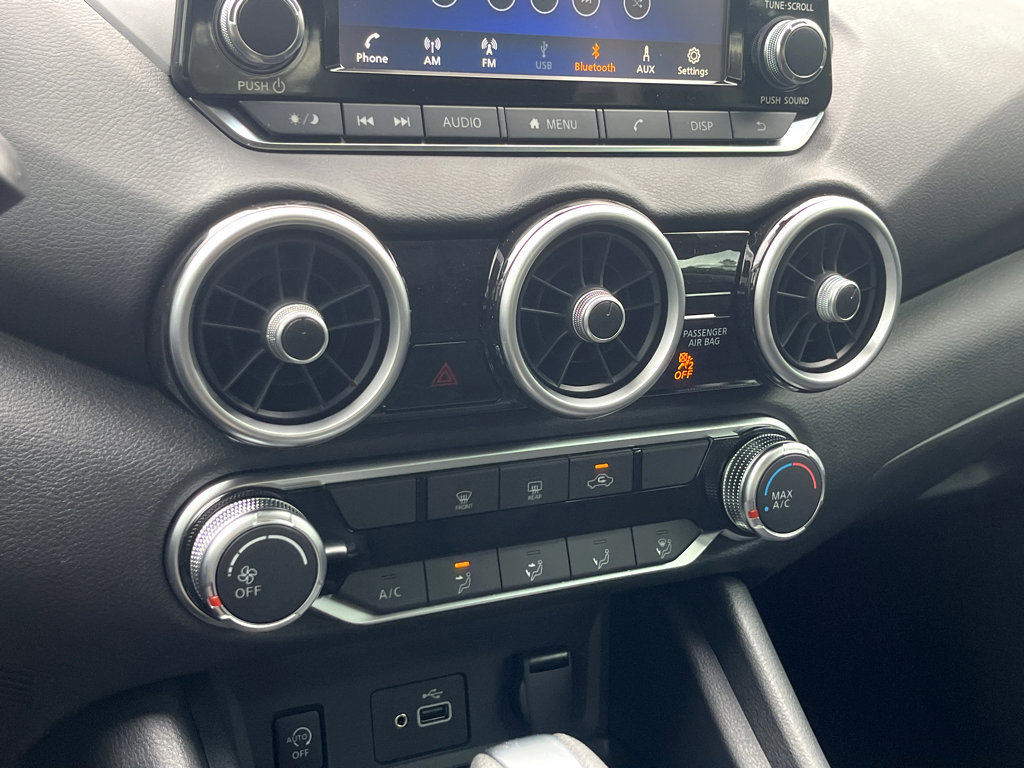 New 2025 Nissan Sentra S image 24