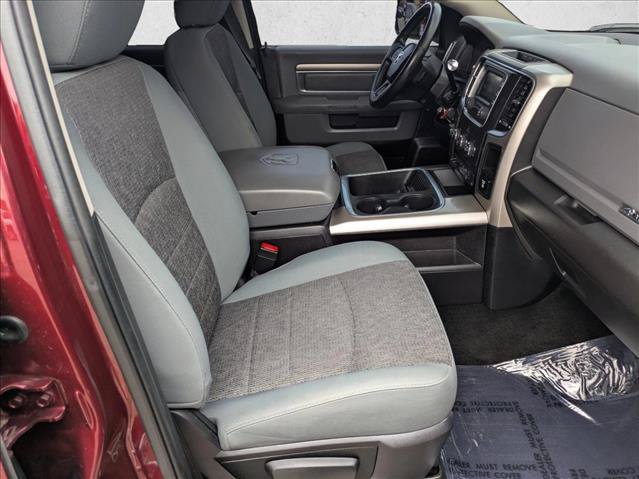 Used 2017 RAM 2500 Big Horn AWD/4WD image 20