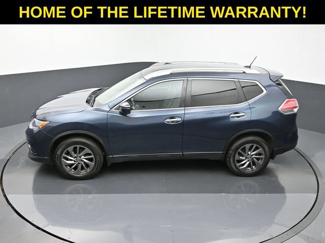 Used 2016 Nissan Rogue SL AWD/4WD image 59