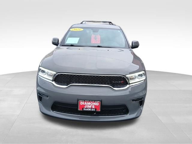 Used 2021 Dodge Durango SXT w/ Popular Equipment Group AWD/4WD image 2