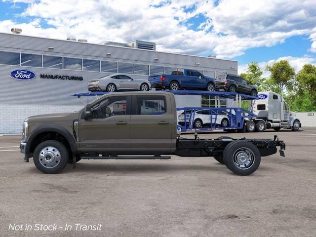 New 2026 Ford F450 Lariat AWD/4WD image 3