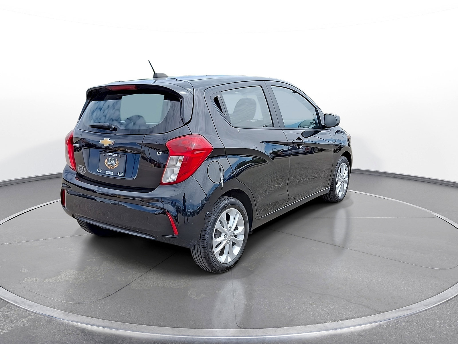 Used 2021 Chevrolet Spark LT FWD image 7