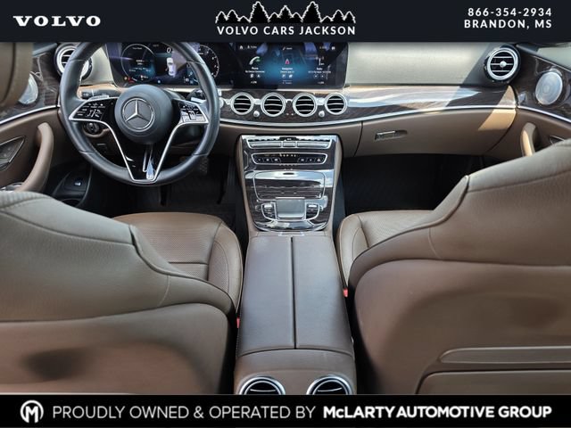 Used 2021 Mercedes-Benz E 350 Sedan image 8