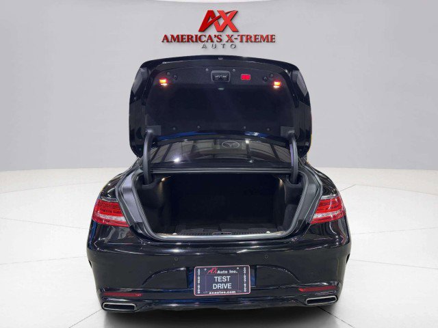 Used 2016 Mercedes-Benz S 550 4MATIC Coupe image 51