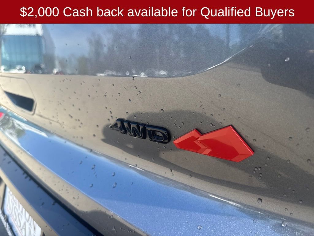 New 2026 Nissan Pathfinder Rock Creek image 38