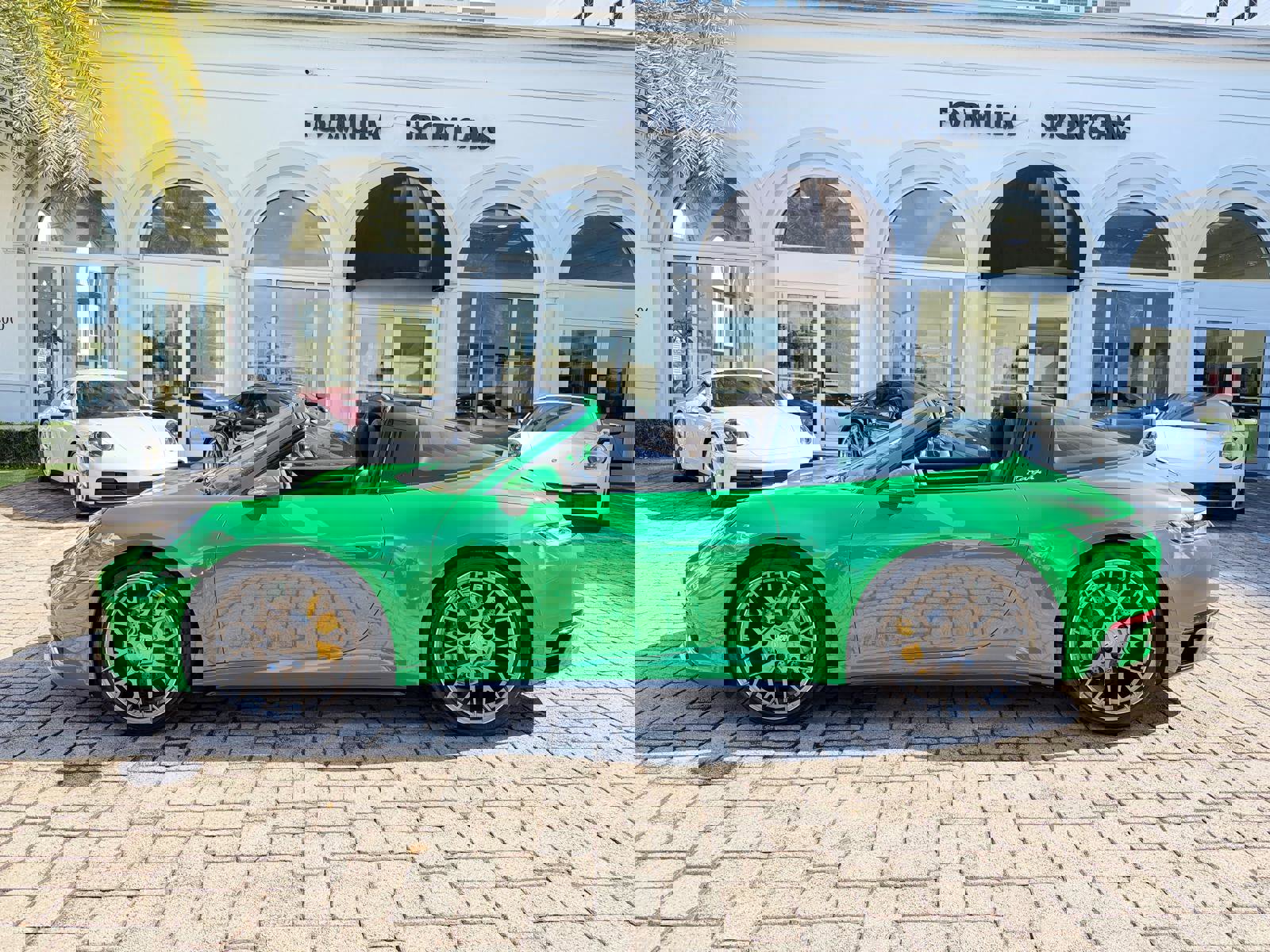 Used 2021 Porsche 911 Targa 4 image 18