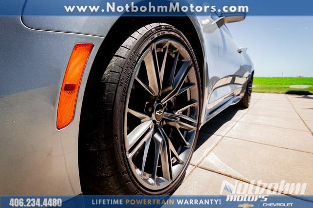 Used 2023 Chevrolet Camaro ZL1 RWD image 10