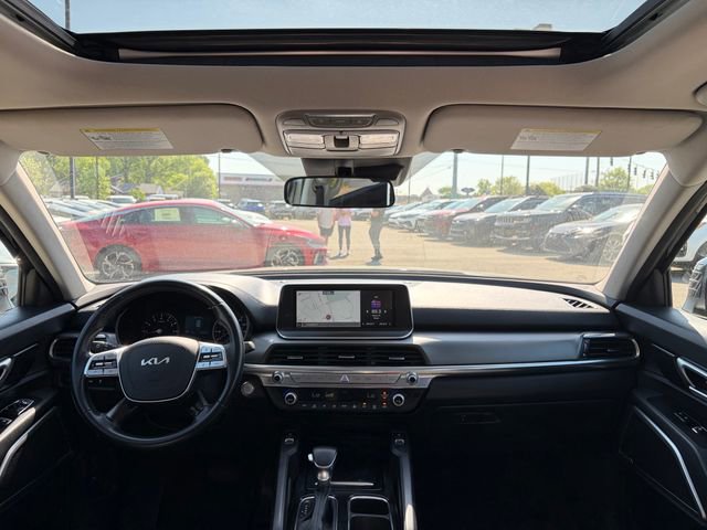 Used 2022 Kia Telluride S FWD image 28