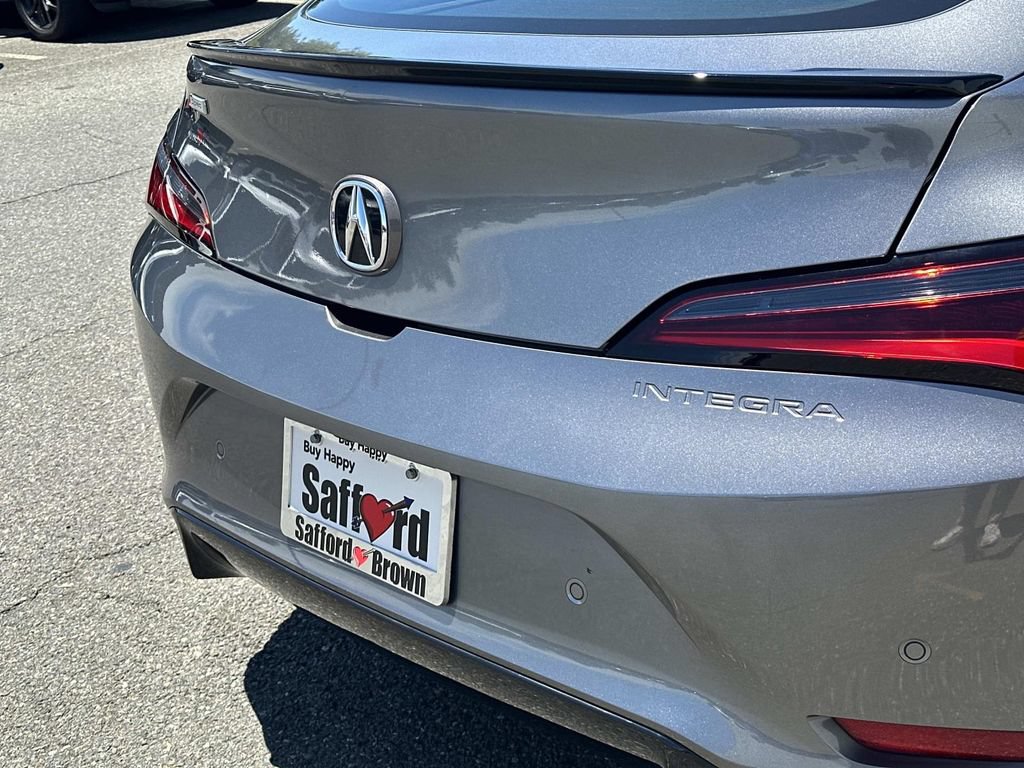 Used 2025 Acura Integra A-Spec FWD image 12