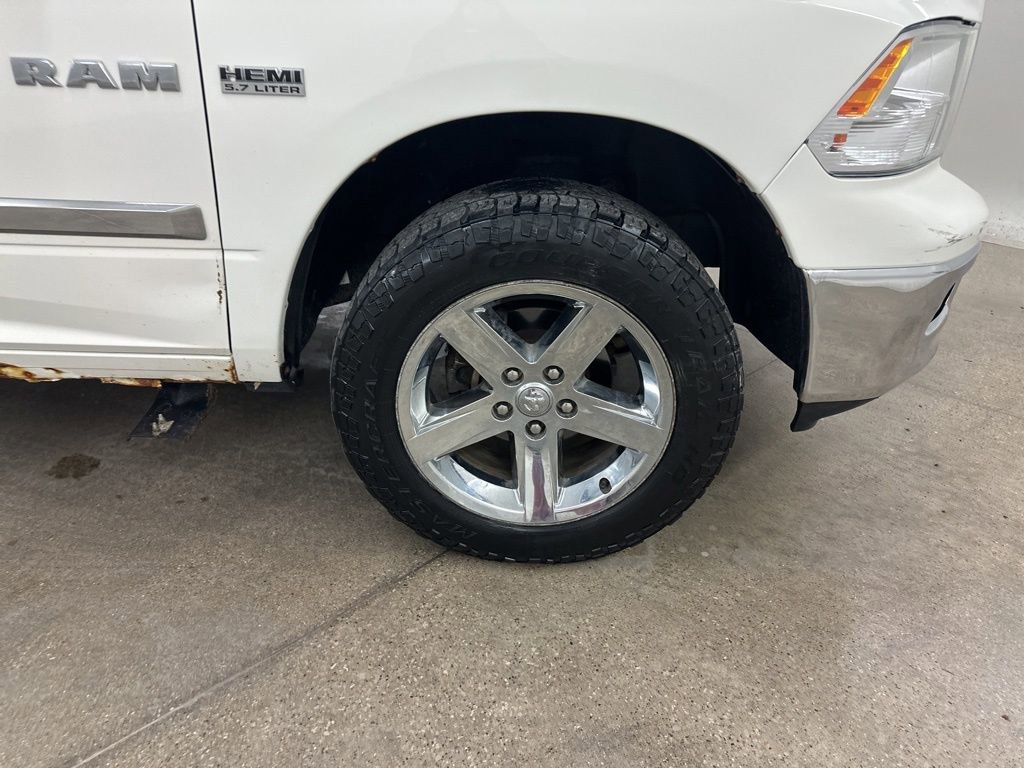 Used 2009 Dodge Ram 1500 Truck SLT w/ Big Horn Regional Pkg image 14