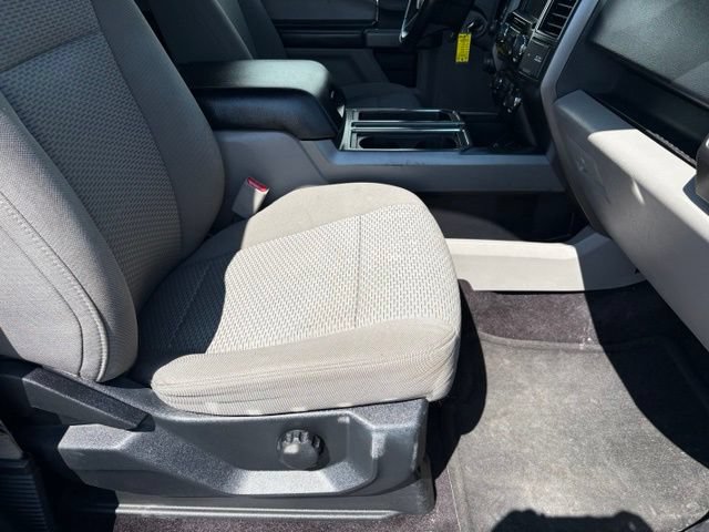 Used 2017 Ford F150 XLT w/ Equipment Group 301A Mid AWD/4WD image 18