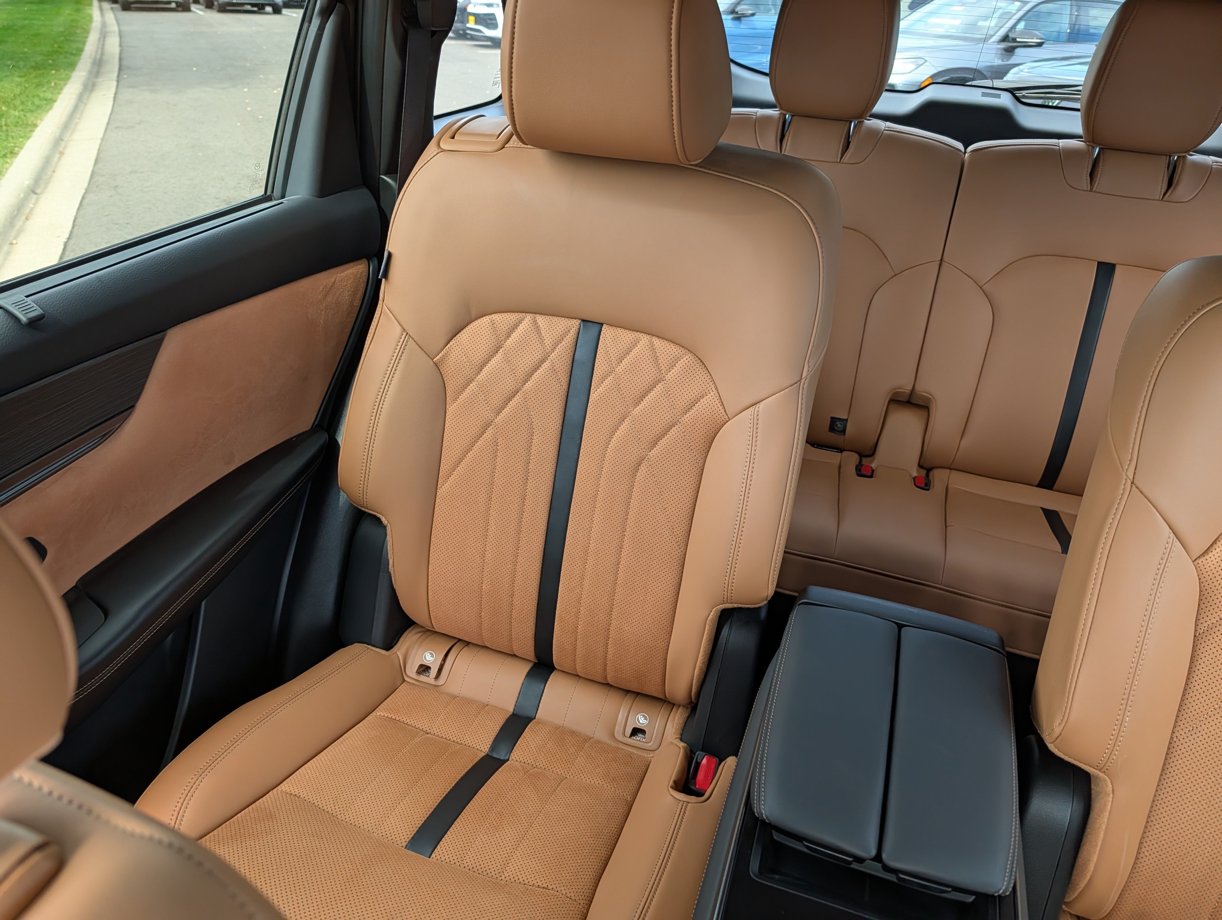 Used 2024 MAZDA CX-90 3.3 Turbo S w/ Premium Plus AWD/4WD image 12