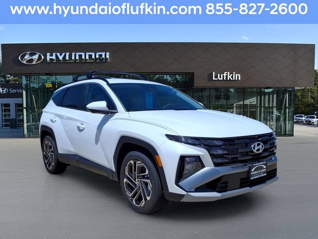 New 2026 Hyundai Tucson SEL Plus