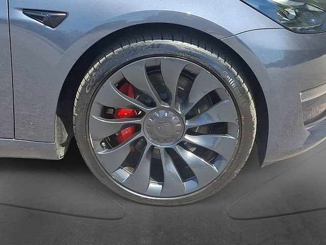 Used 2023 Tesla Model 3 Performance AWD/4WD image 8