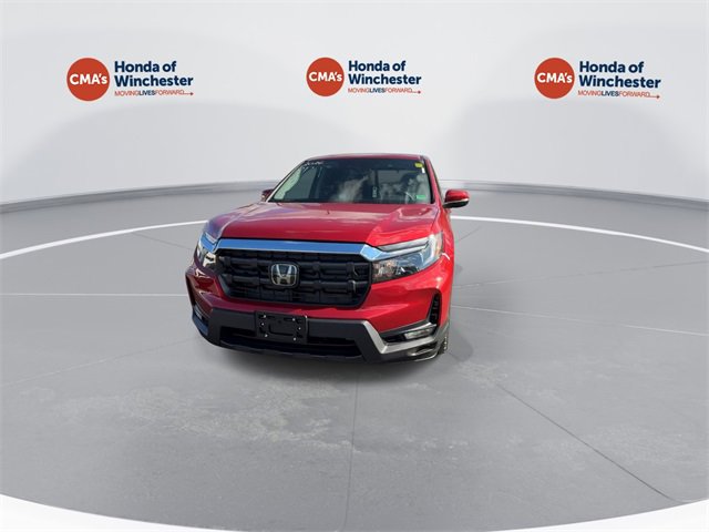New 2026 Honda Ridgeline RTL image 4