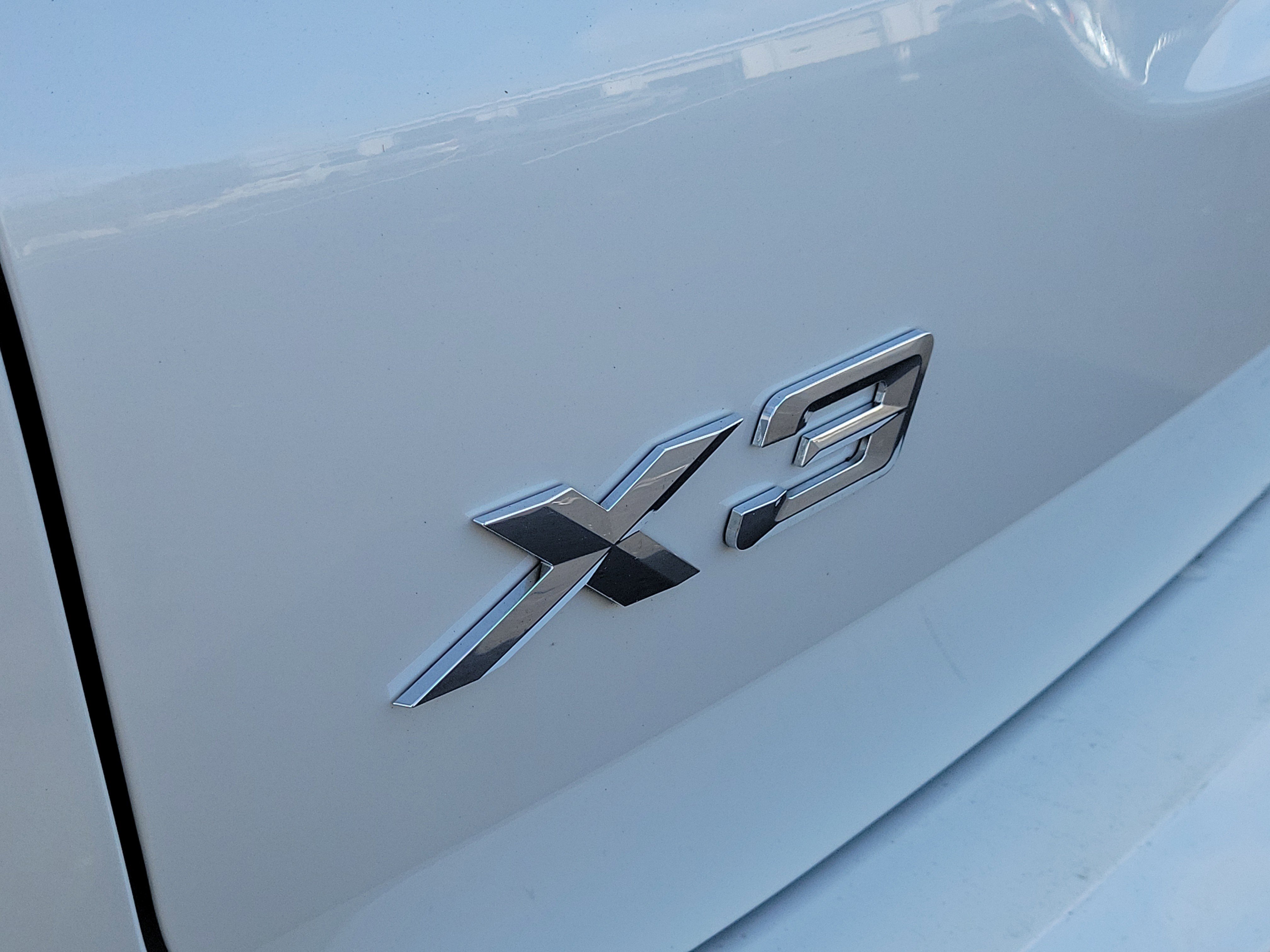 Used 2024 BMW X3 sDrive30i w/ Convenience Package image 5