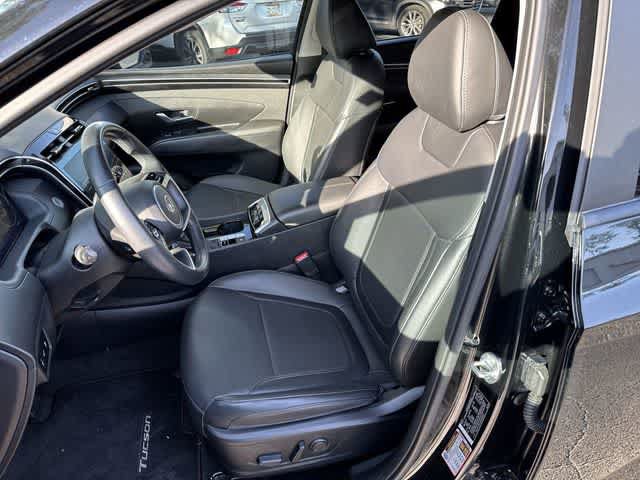 Used 2024 Hyundai Tucson SEL w/ Convenience Package FWD image 14