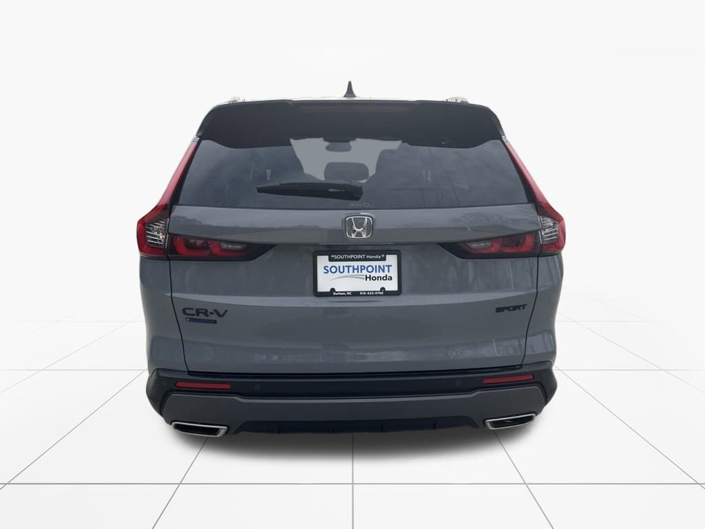 New 2026 Honda CR-V Sport-L image 7