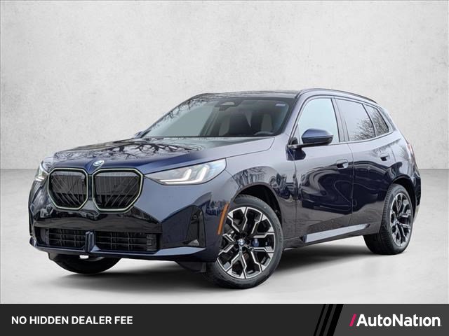 New 2026 BMW X3 xDrive30i w/ Premium Package AWD/4WD image 1
