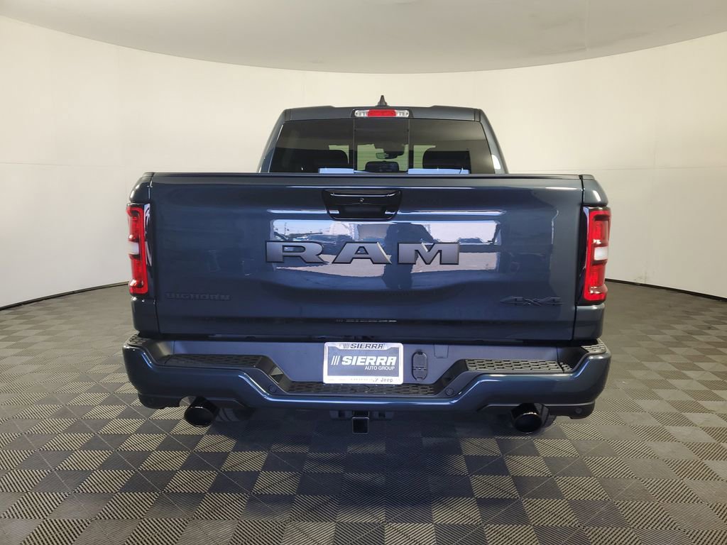 New 2026 RAM 1500 Big Horn image 5