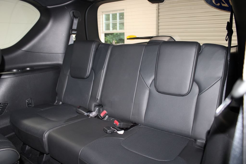 Used 2023 INFINITI QX80 Sensory w/ Cargo Package AWD/4WD image 27