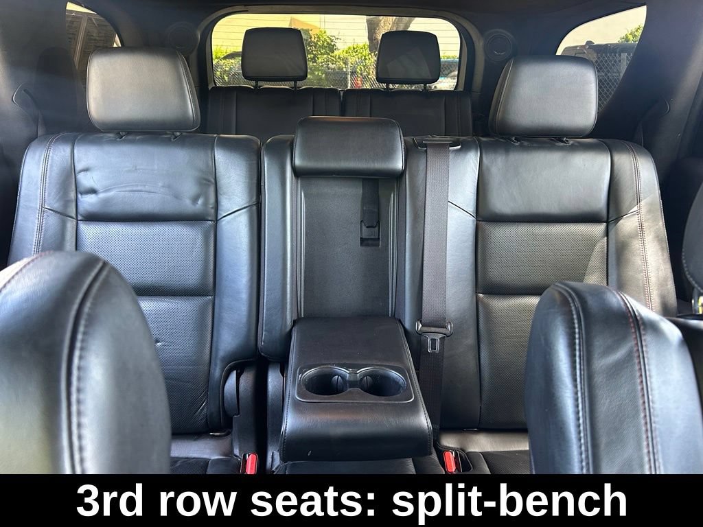 Used 2021 Dodge Durango R/T w/ Blacktop Package RWD image 15