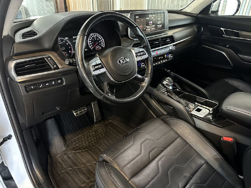 Used 2021 Kia Telluride SX image 10