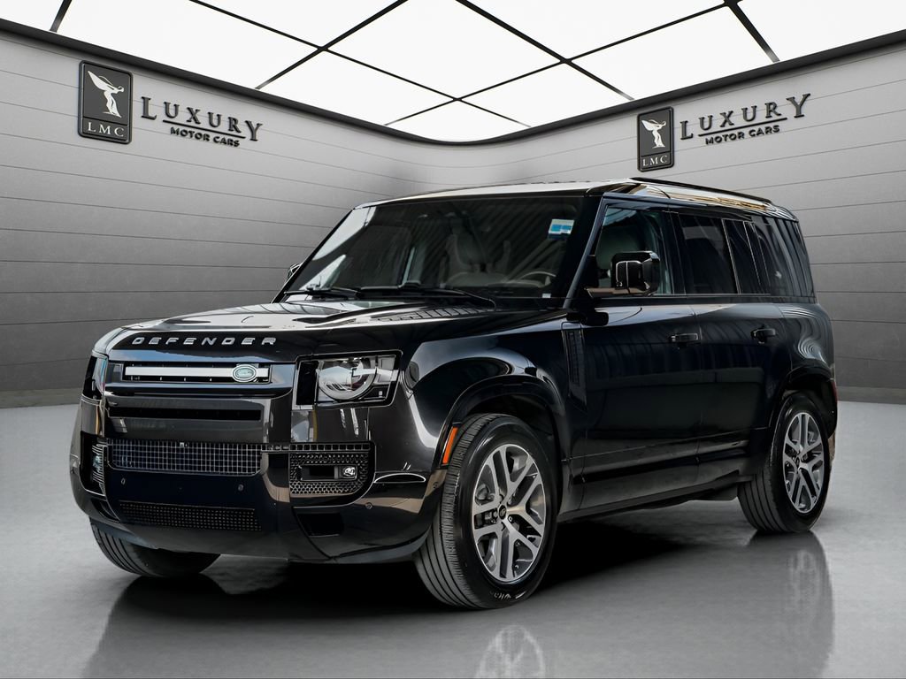Used 2022 Land Rover Defender 110 XS Edition image 4