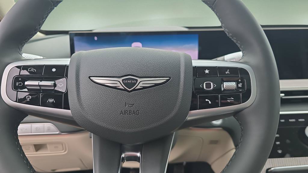 New 2026 Genesis GV80 3.5T Advanced AWD/4WD image 17