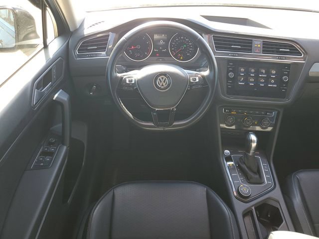 Used 2019 Volkswagen Tiguan SE image 30