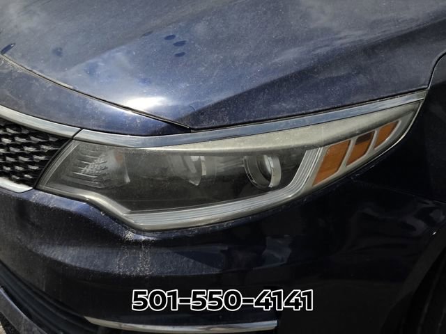 Used 2018 Kia Optima LX w/ 17" Alloy Wheels Package image 11