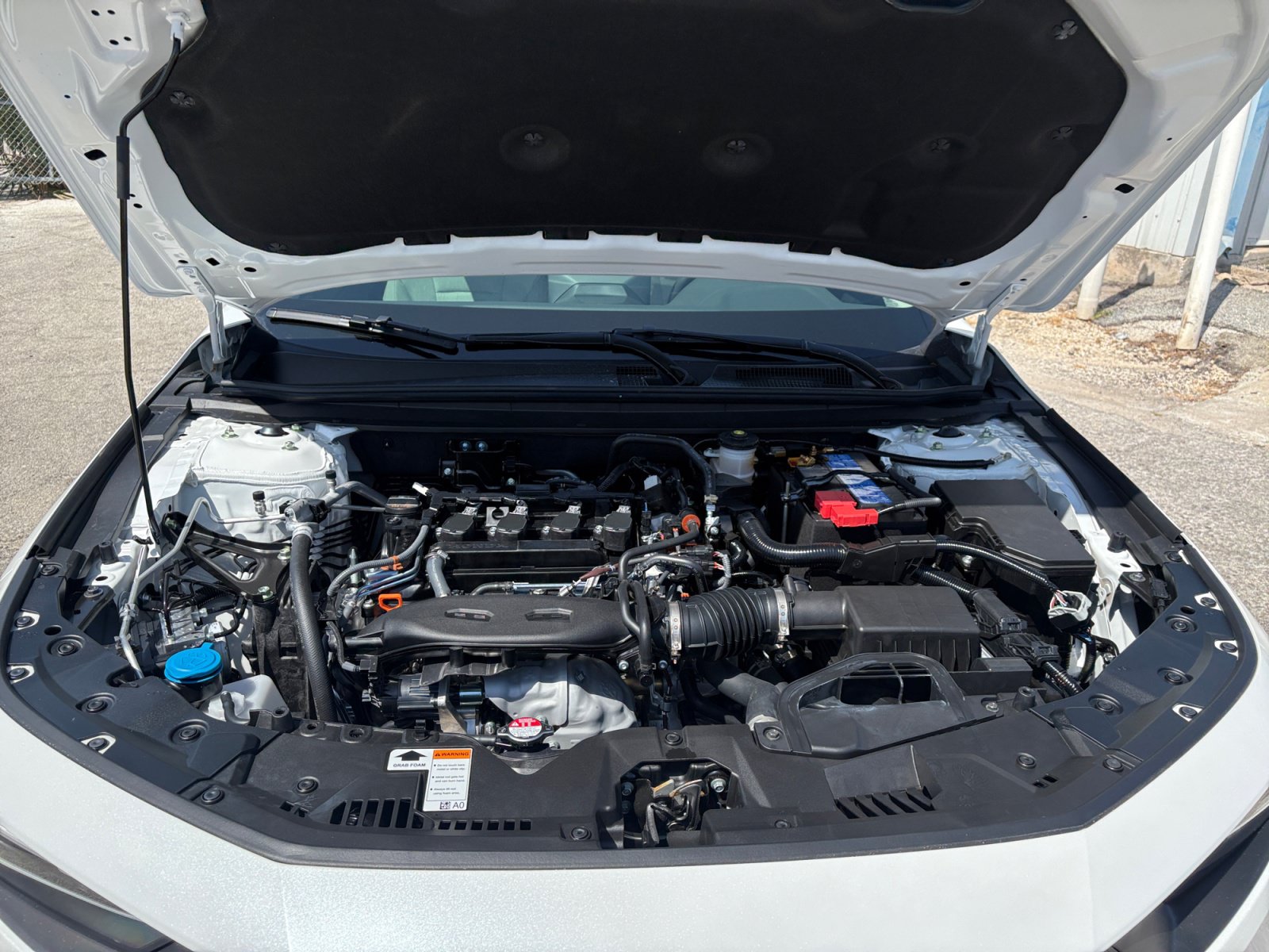 New 2026 Honda Accord SE image 20